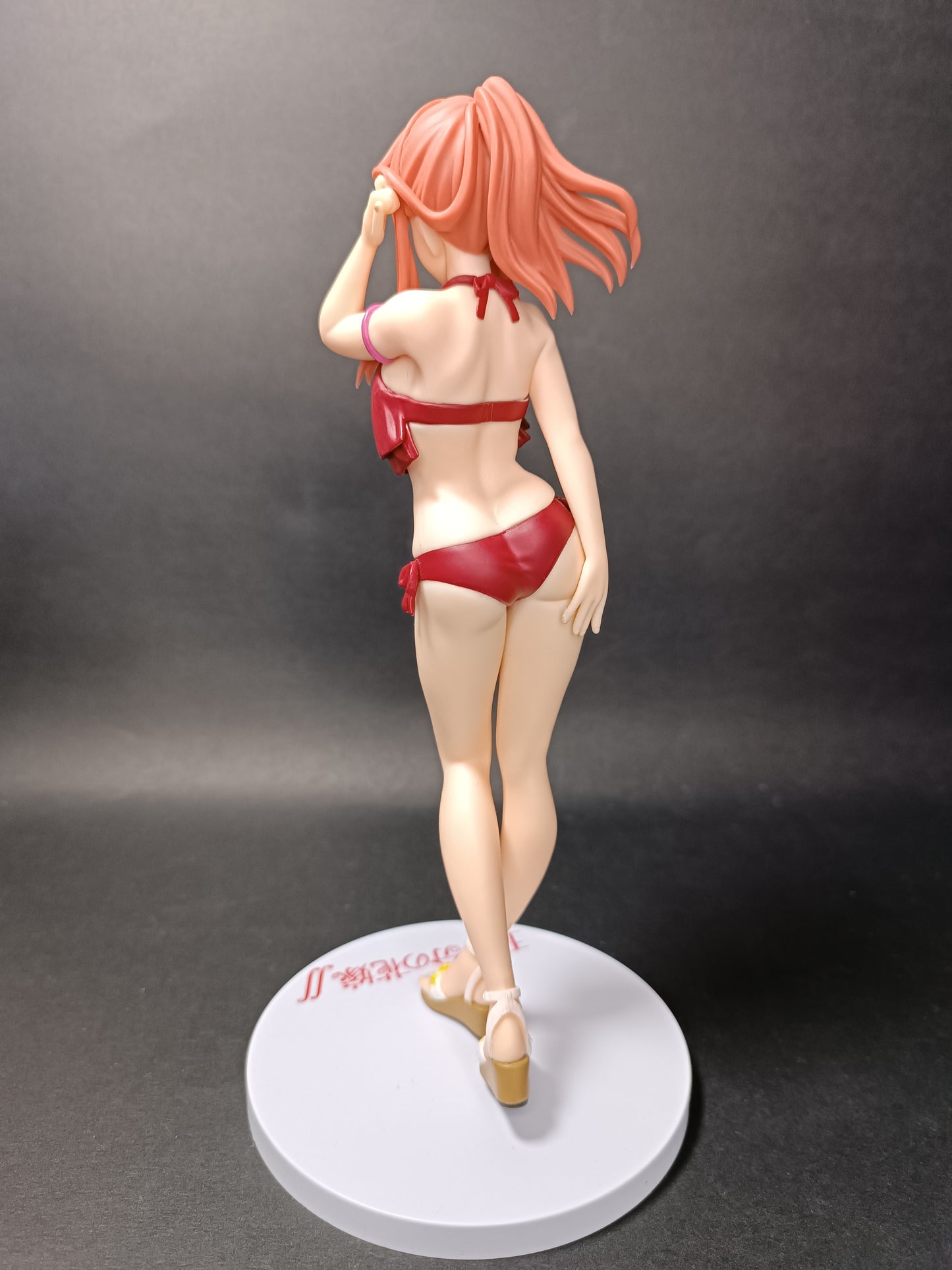 The Quintessential Quintuplets 2 Itsuki Nakano Premium Figure (Sin Caja)