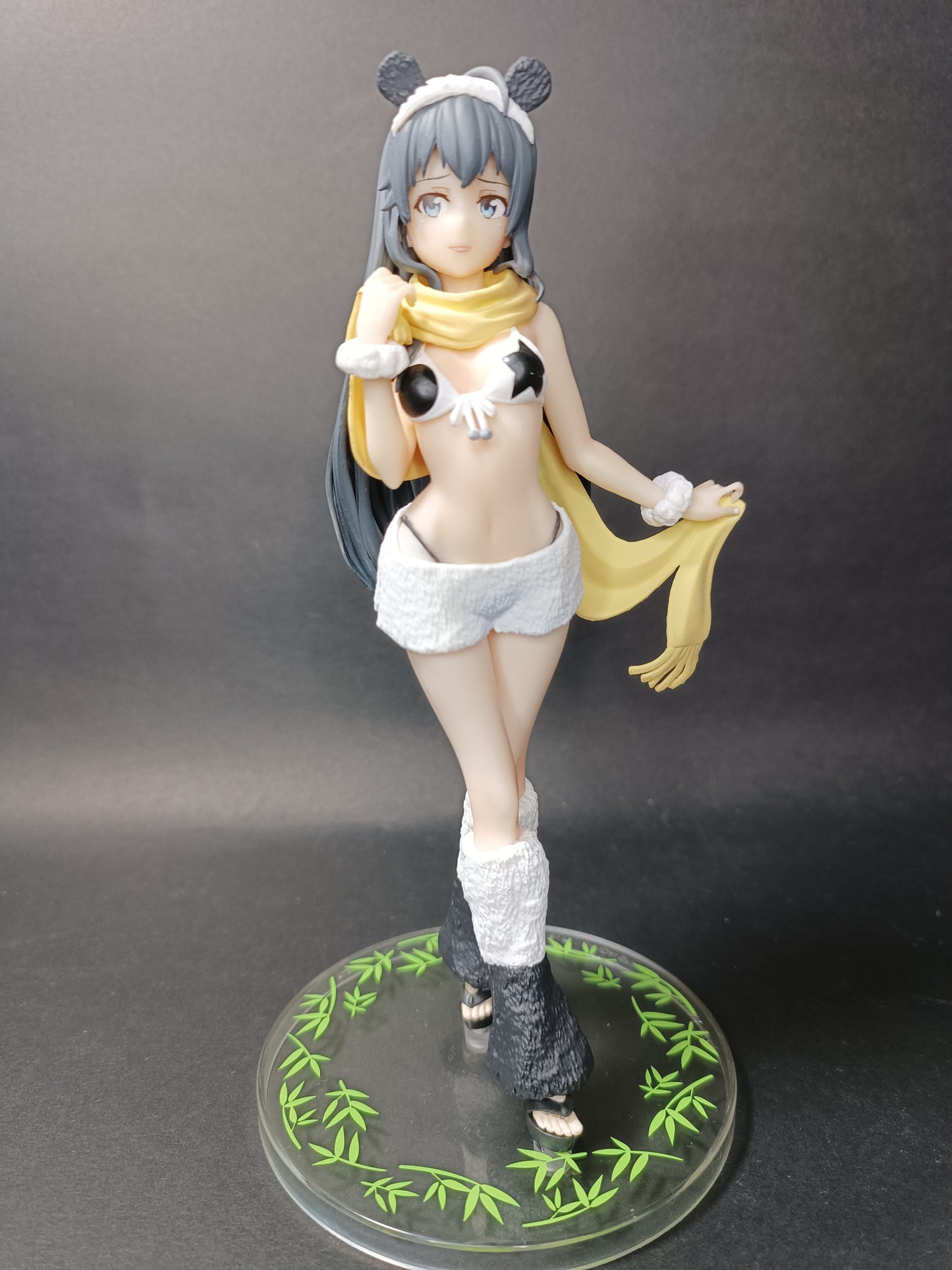My Teen Romantic Comedy SNAFU Yukinoshita Yukino Panda Costume (Sin Caja)