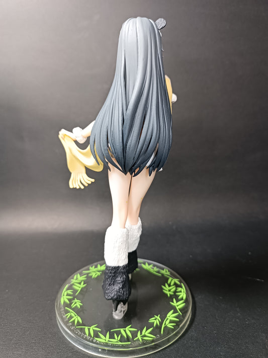 My Teen Romantic Comedy SNAFU Yukinoshita Yukino Panda Costume (Sin Caja)