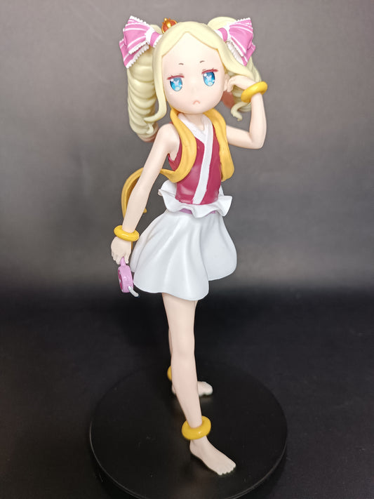 SEGA SPM Figure Beatrice -Thunder God - Re:Zero -Starting Life in Another World (Sin Caja)