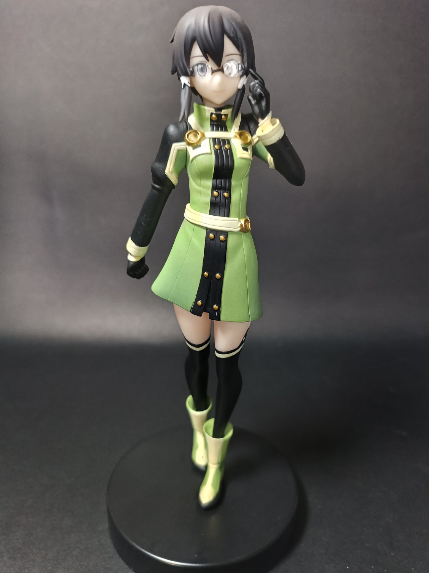 Sword Art Online: Ordinal Scale - SINON - Special Figure (Sin Caja)