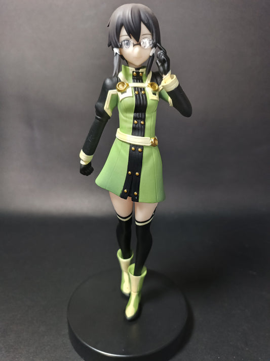 Sword Art Online: Ordinal Scale - SINON - Special Figure (Sin Caja)