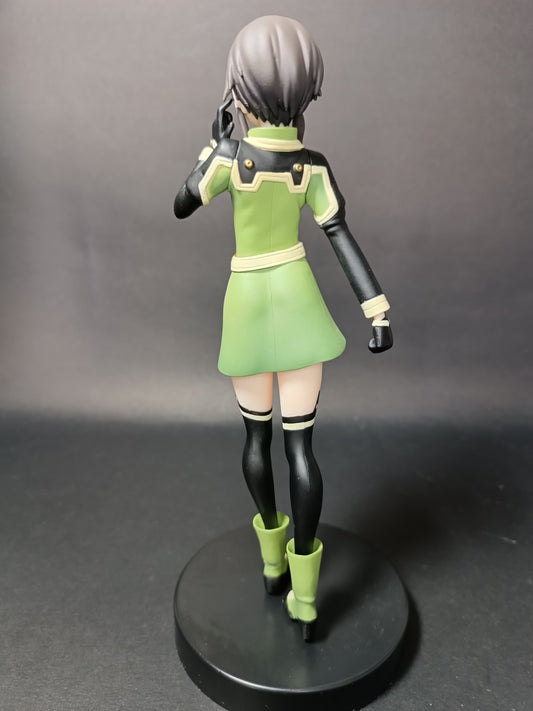 Sword Art Online: Ordinal Scale - SINON - Special Figure (Sin Caja)