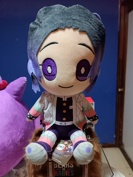 Demon Slayer: Kimetsu no Yaiba - Shinobu Kocho Plush