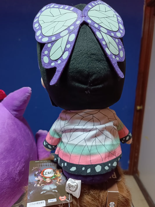 Demon Slayer: Kimetsu no Yaiba - Shinobu Kocho Plush