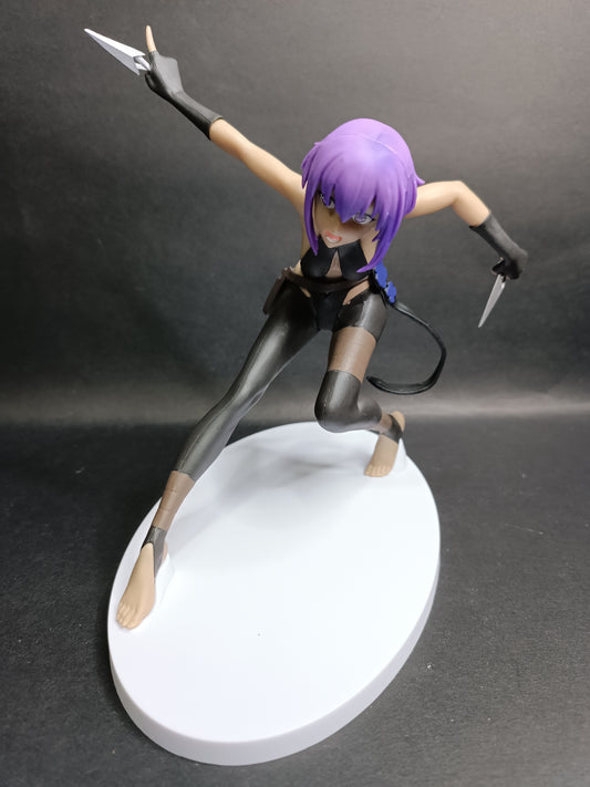 SEIHITSU NO HASSAN FIGURE FATE GRAND ORDER THE MOVIE (Sin Caja)