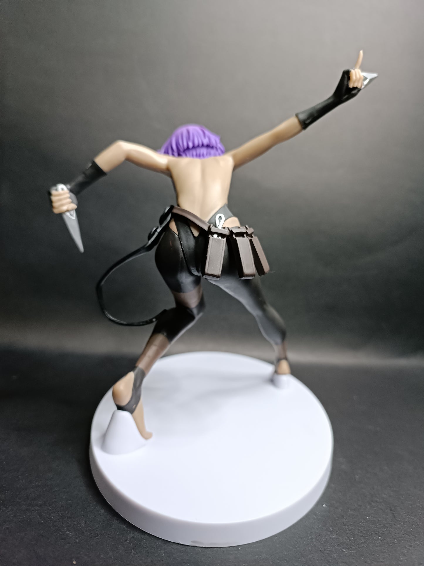 SEIHITSU NO HASSAN FIGURE FATE GRAND ORDER THE MOVIE (Sin Caja)