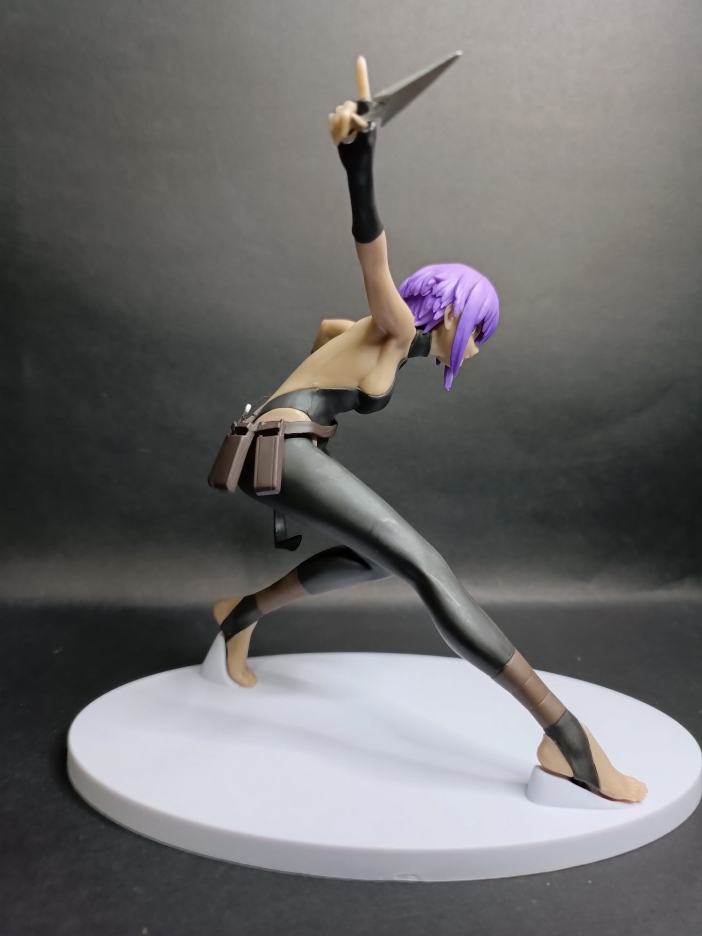 SEIHITSU NO HASSAN FIGURE FATE GRAND ORDER THE MOVIE (Sin Caja)