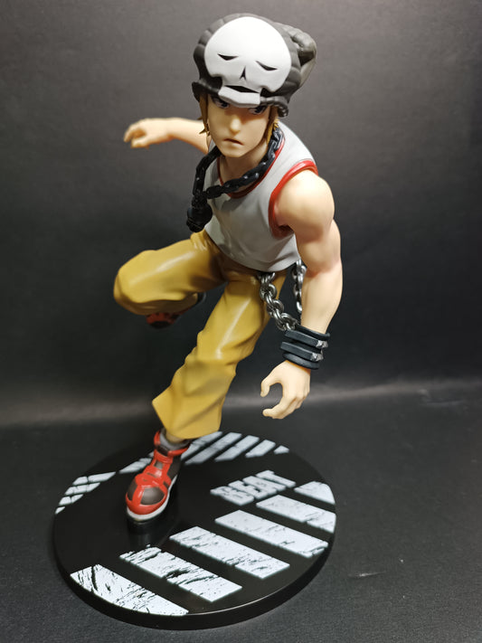 The World Ends with You: The Animation Beat Figure (Sin Caja)