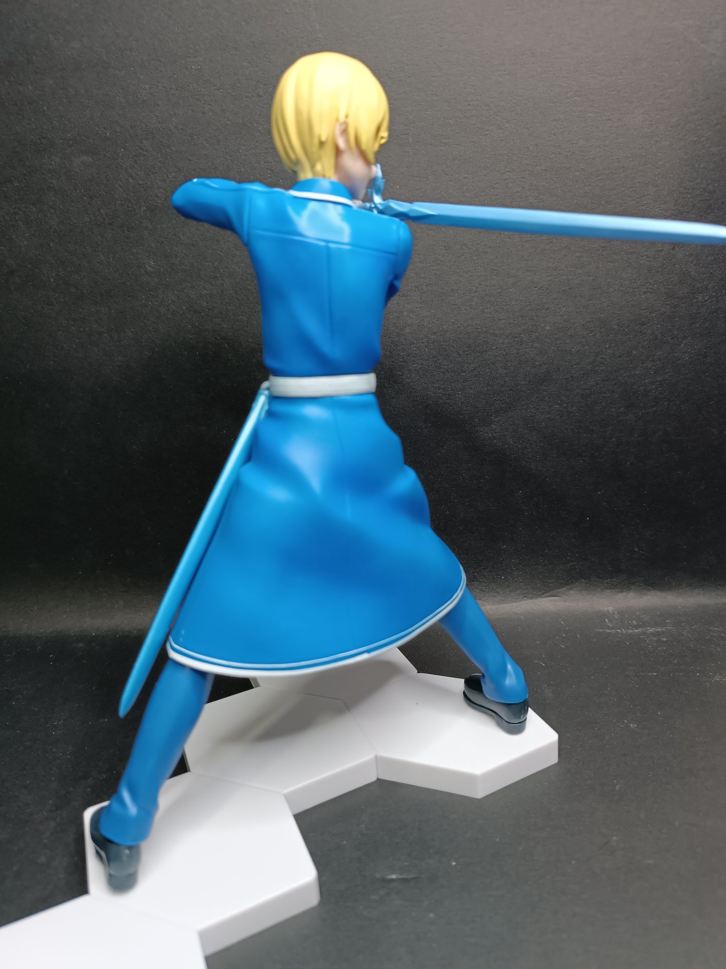 LPM - Sword are Online: Alicization - Eugeo Figure(Sin Caja)