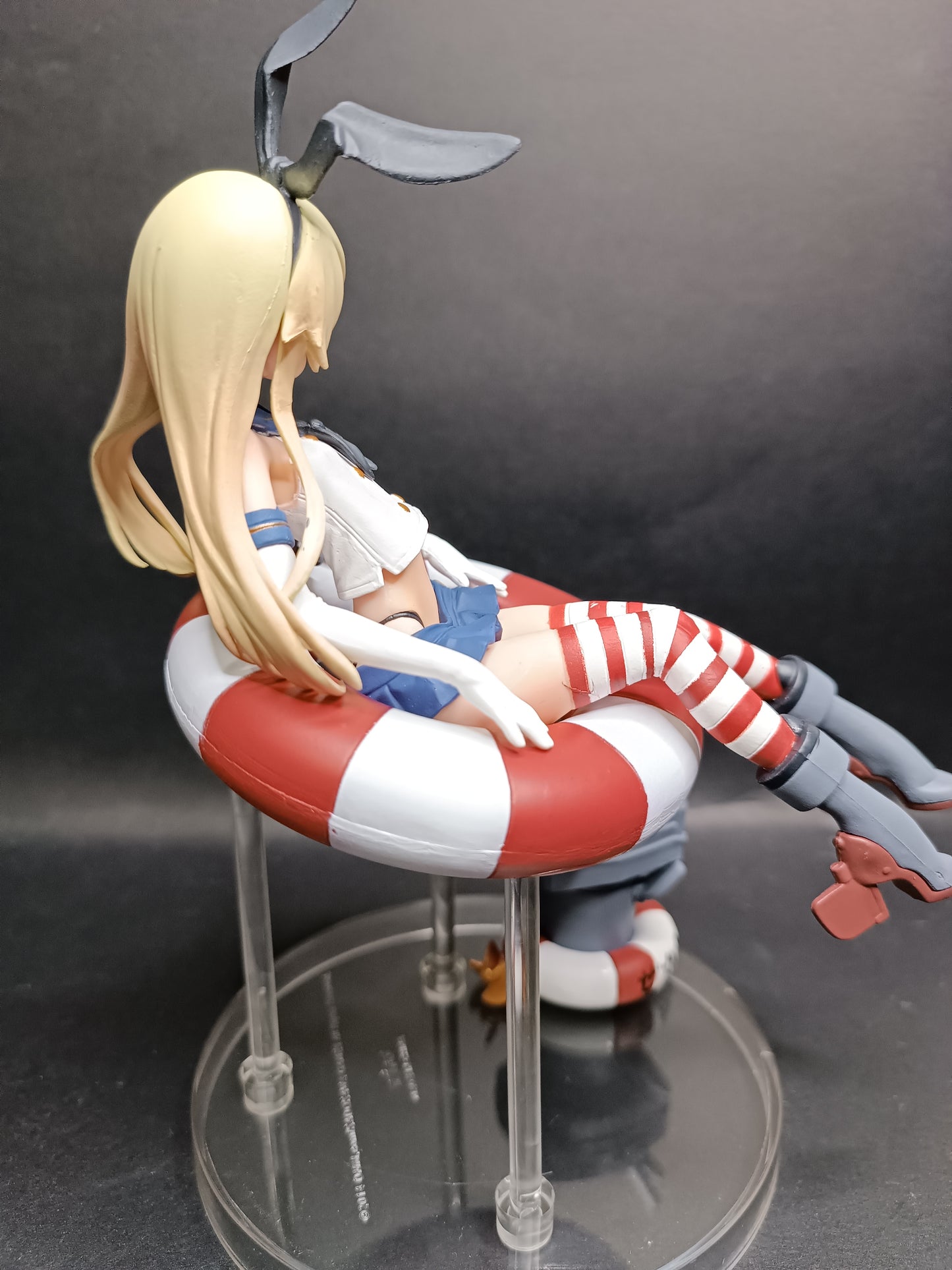 Kantai Collection Kancolle Shimakaze Figure Decisive Battle Mode (Sin Caja)