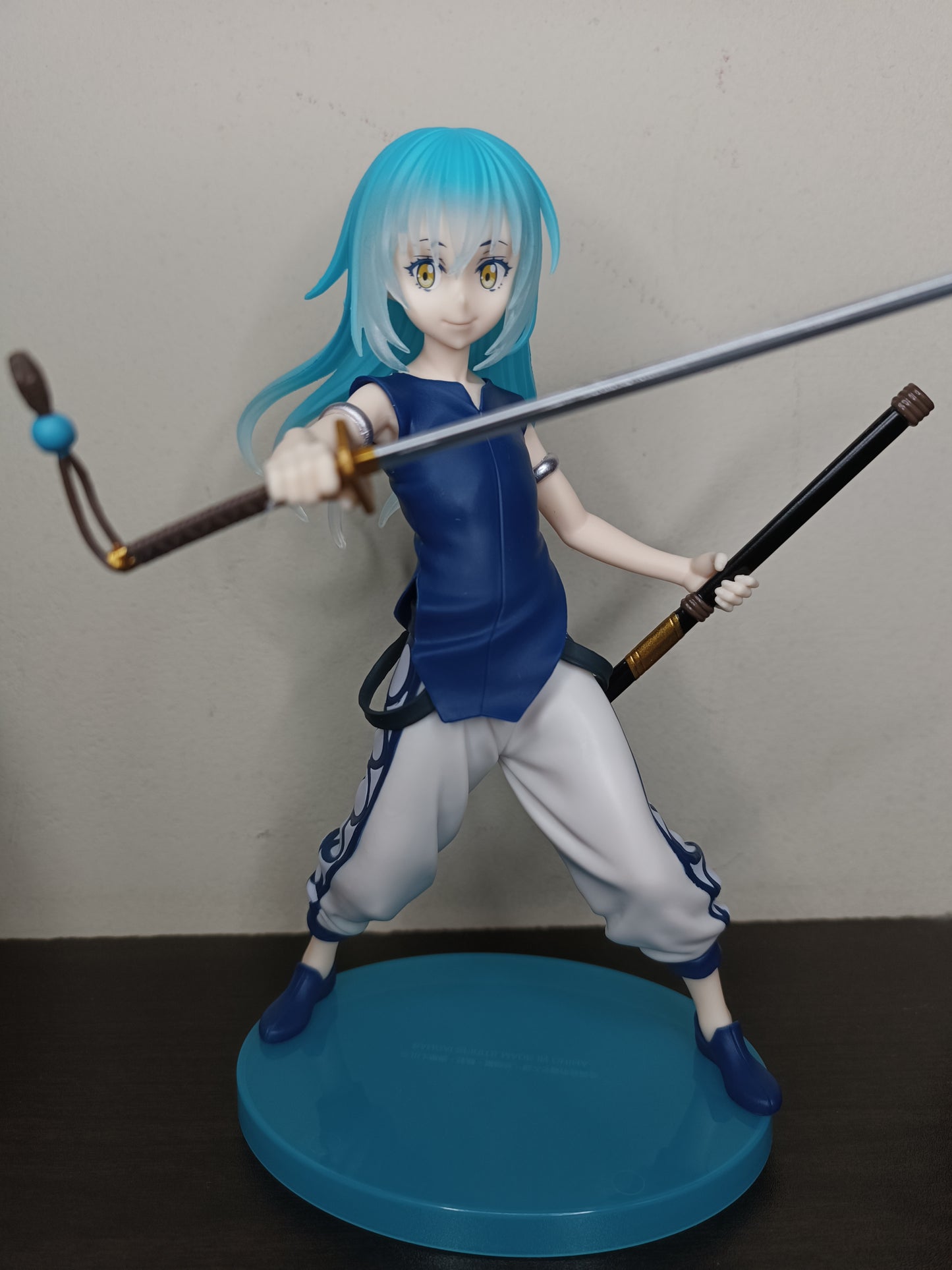 That Time I Got Reincarnated as a Slime Espresto Rimuru Tempest (Clear materials) (Sin Caja)