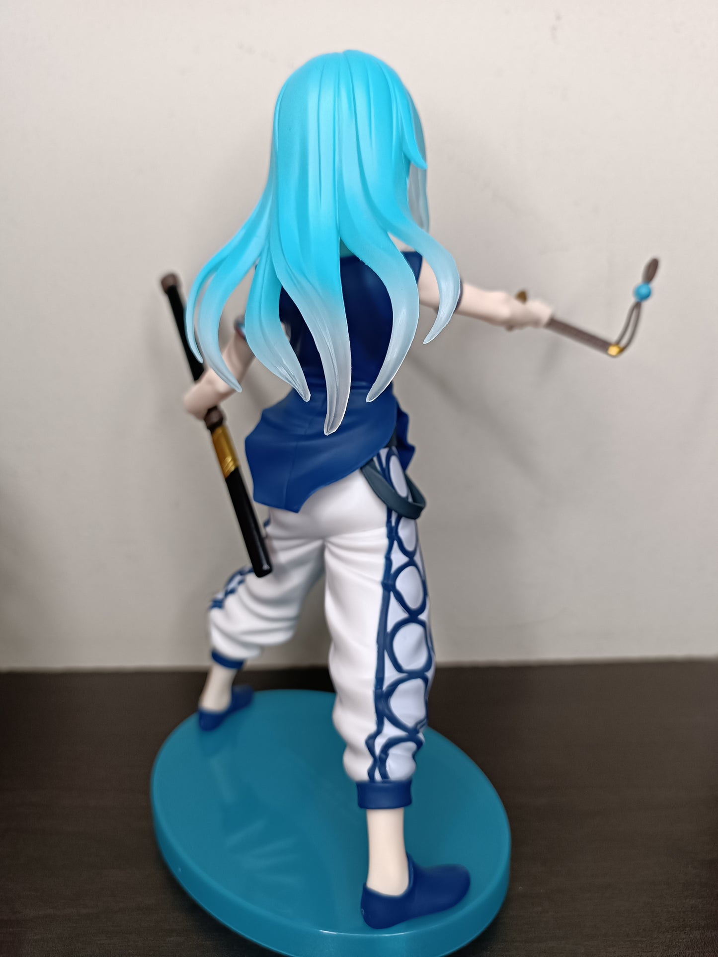 That Time I Got Reincarnated as a Slime Espresto Rimuru Tempest (Clear materials) (Sin Caja)