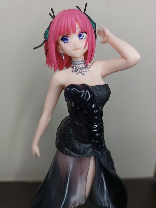 The Quintessential Quintuplets Kyunties Nino Nakano (Sin Caja)