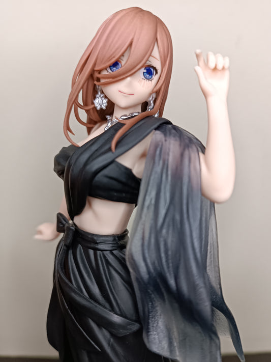 The Quintessential Quintuplets Kyunties Miku Nakano (Sin Caja)