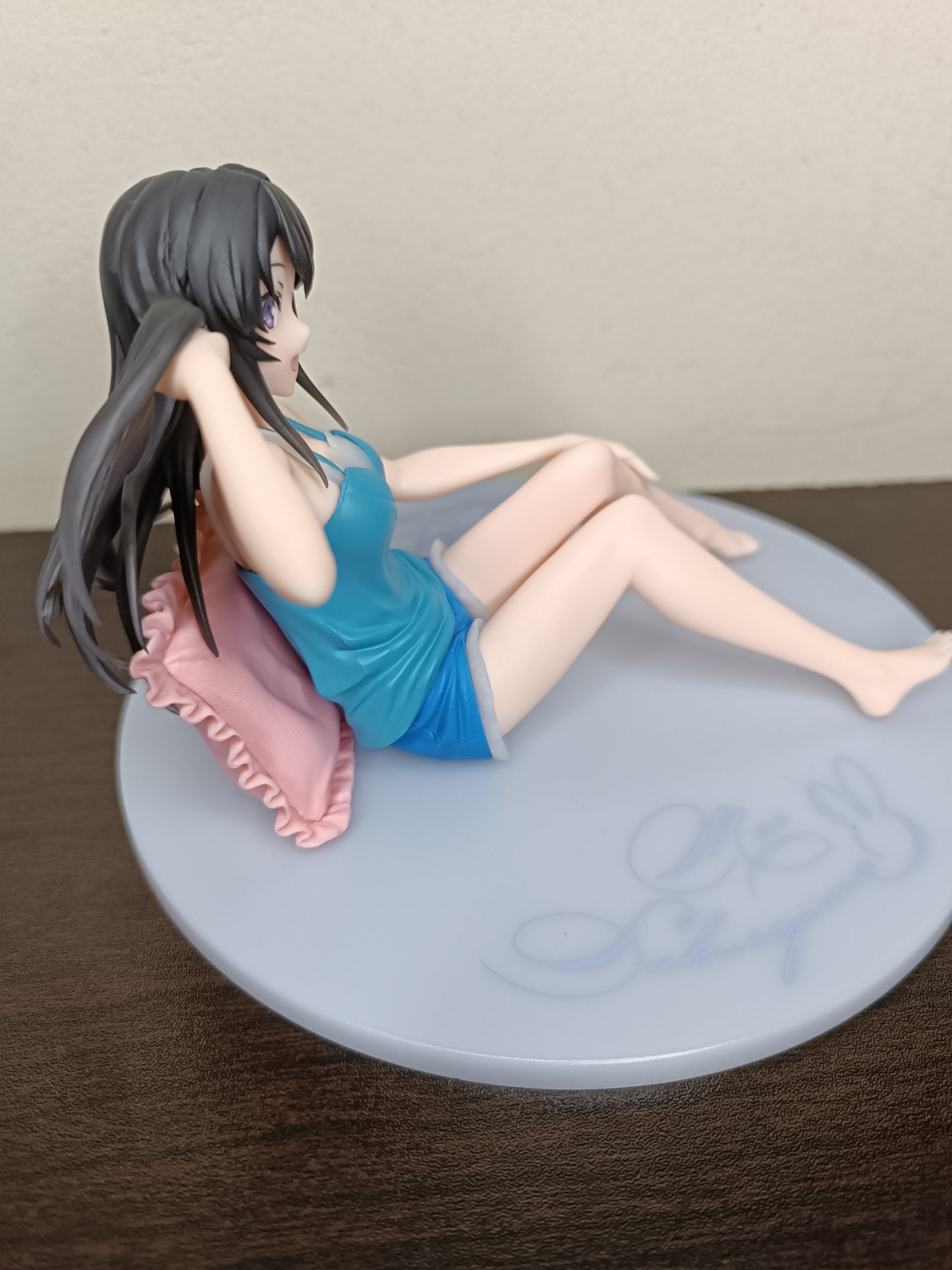Rascal Does Not Dream of Bunny Girl Senpai Mai Sakurajima (Roomwear Ver.) Coreful Figure (Sin Caja)