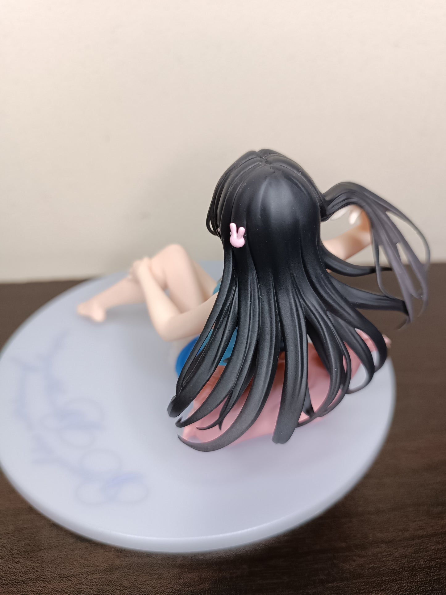 Rascal Does Not Dream of Bunny Girl Senpai Mai Sakurajima (Roomwear Ver.) Coreful Figure (Sin Caja)