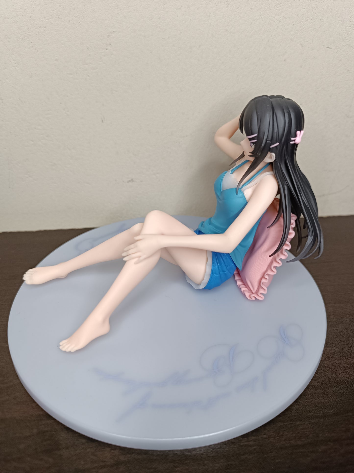 Rascal Does Not Dream of Bunny Girl Senpai Mai Sakurajima (Roomwear Ver.) Coreful Figure (Sin Caja)