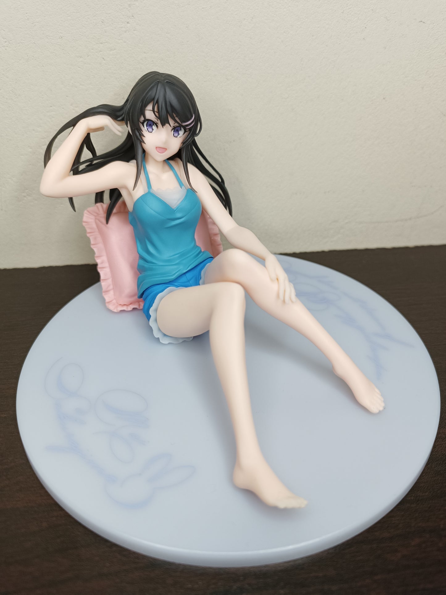 Rascal Does Not Dream of Bunny Girl Senpai Mai Sakurajima (Roomwear Ver.) Coreful Figure (Sin Caja)