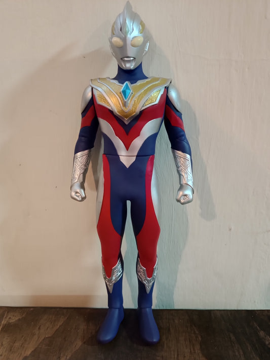 Ultra BIG Soft Vinyl Ultraman Tiga (Sin Caja)