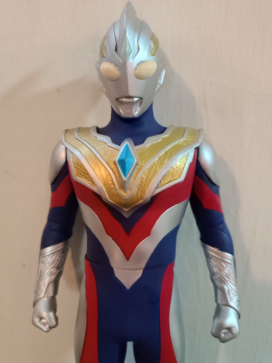 Ultra BIG Soft Vinyl Ultraman Tiga (Sin Caja)