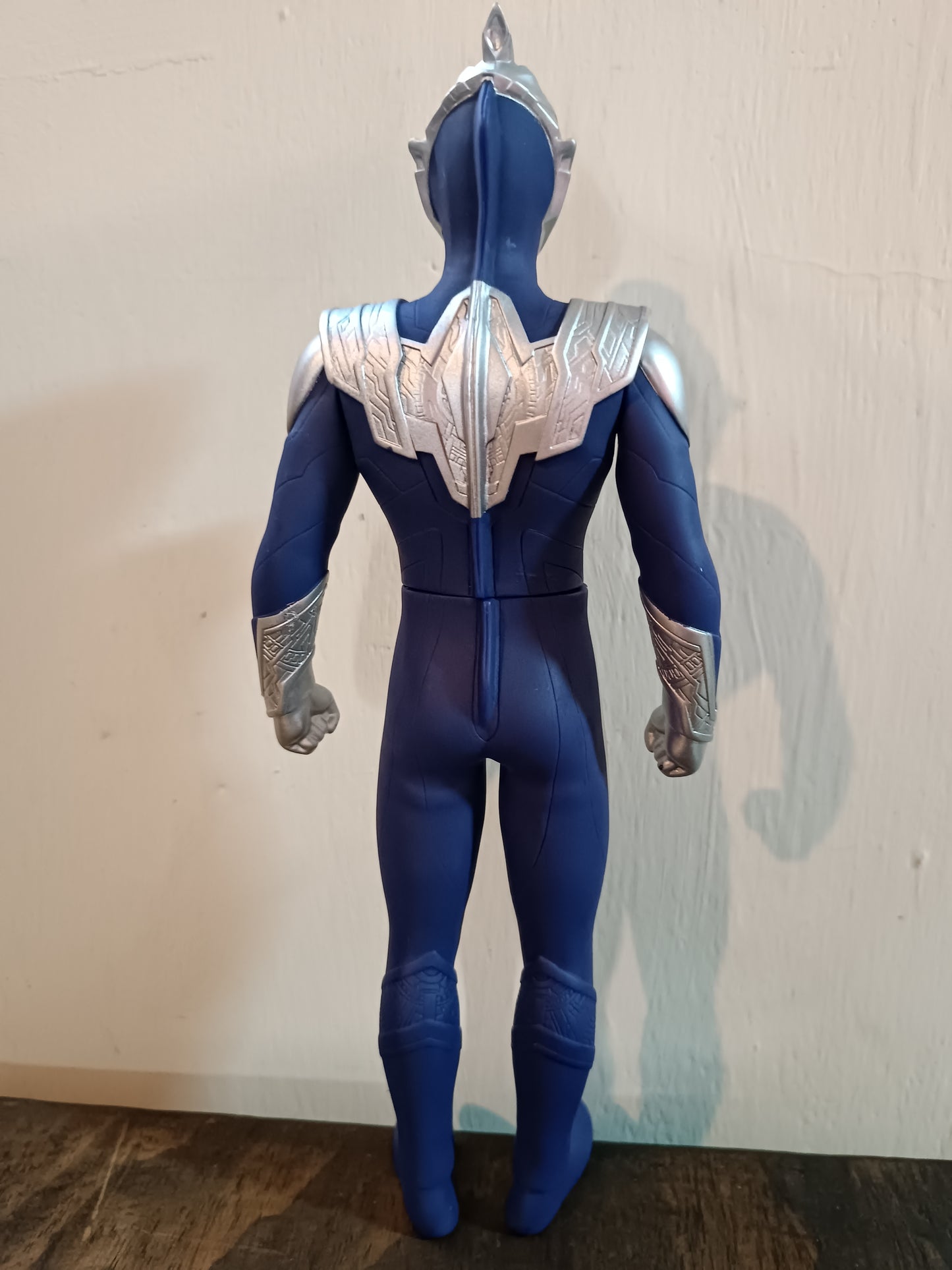 Ultra BIG Soft Vinyl Ultraman Tiga (Sin Caja)