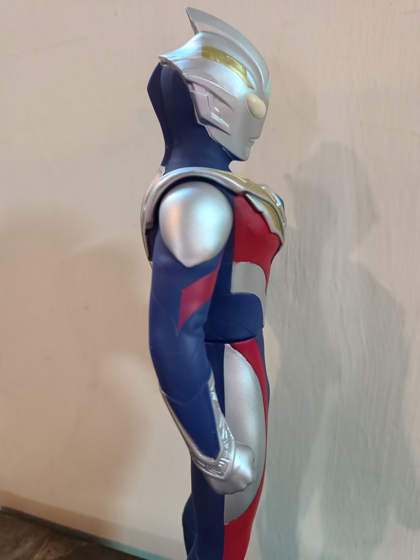 Ultra BIG Soft Vinyl Ultraman Tiga (Sin Caja)
