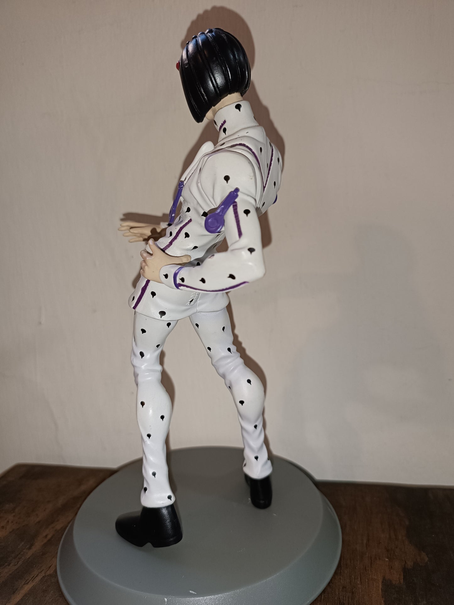 JoJo's Bizarre Adventure Bruno Bucciarati Banpresto DX (Sin Caja)
