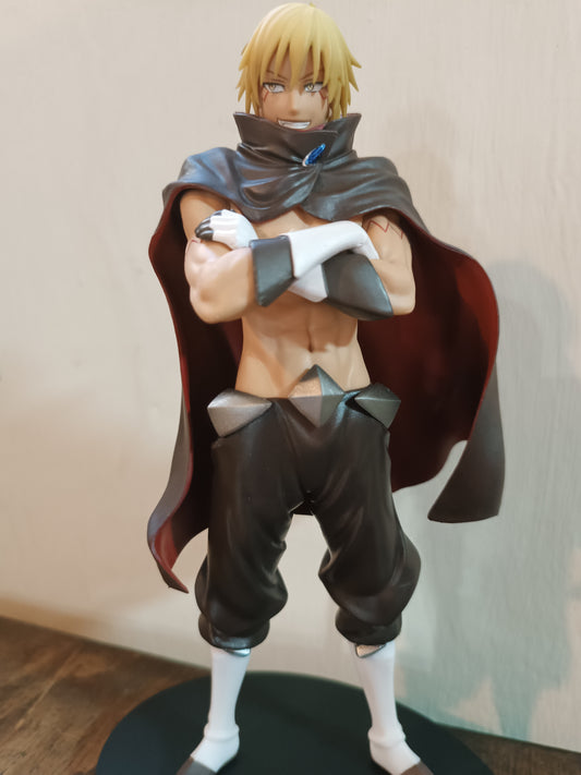 That Time I Got Reincarnated as a Slime Otherworlder Figure Vol.10 Veldora (Sin Caja)