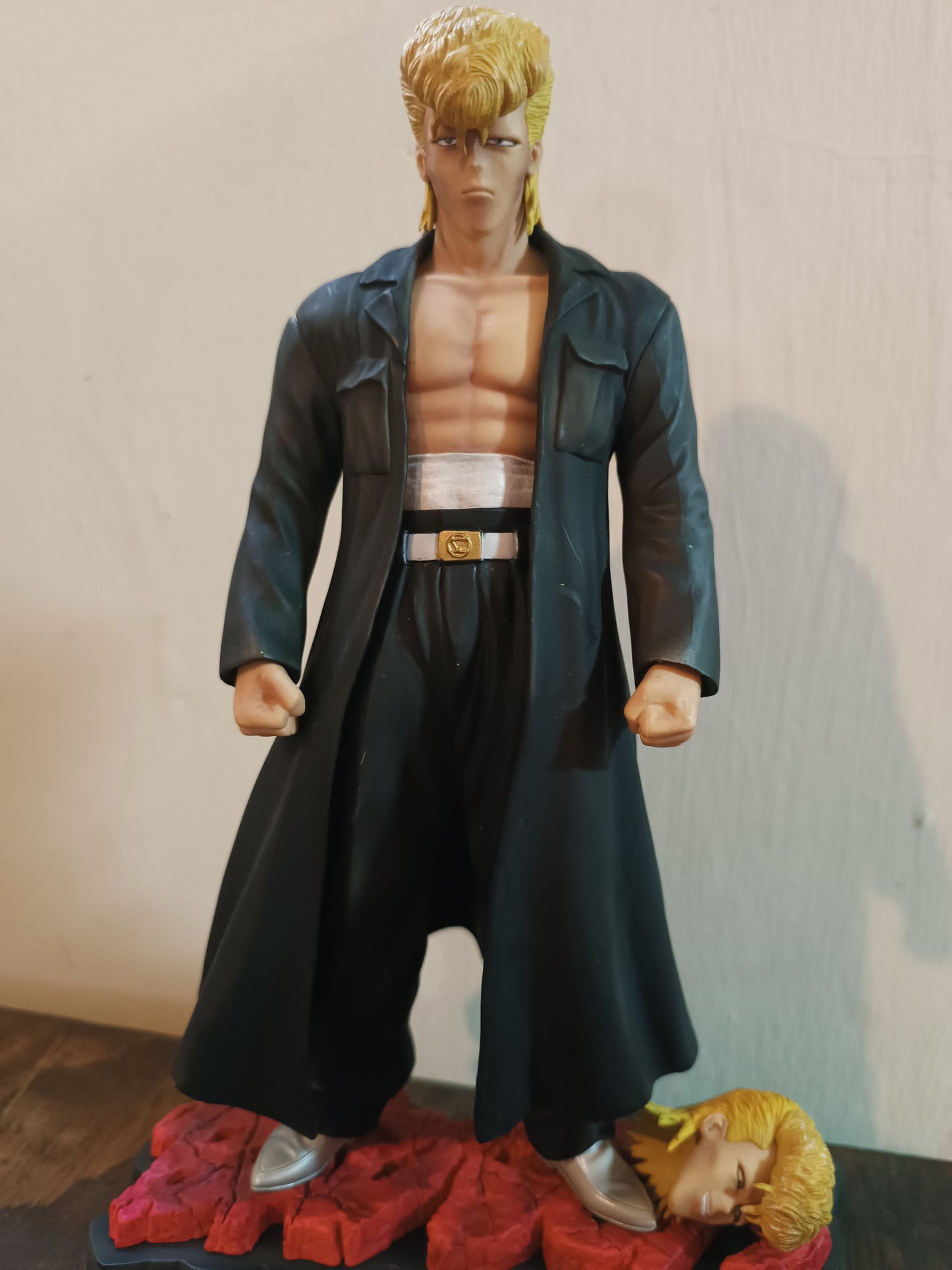 Bad Boys Glare of Eyes FX FX01 Danno Hidenori Figure (Sin Caja)