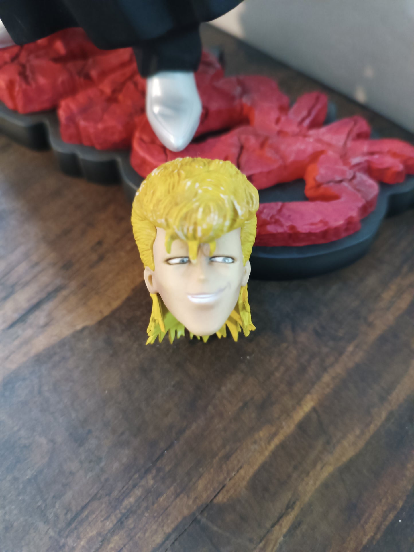 Bad Boys Glare of Eyes FX FX01 Danno Hidenori Figure (Sin Caja)