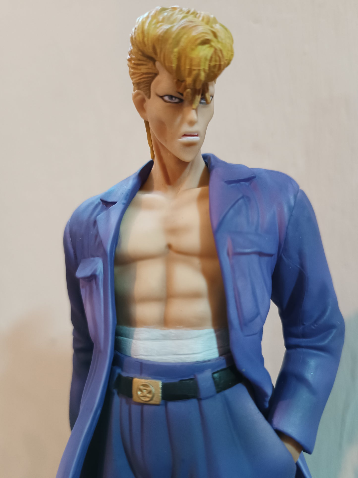Bad Boys Glare Of Eyes FX-02 Sato Hiroemonnojou Kagemoto (Sin Caja)