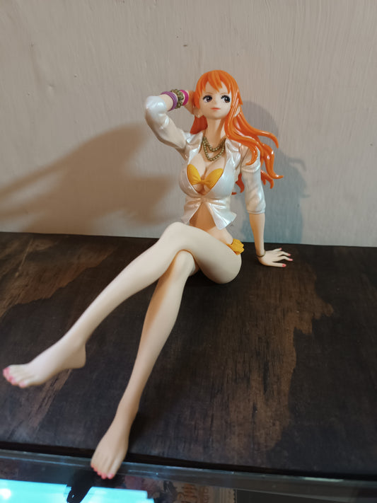 One Piece -Glitter & Glamours- Shiny Venus "Nami" (Sin Caja)