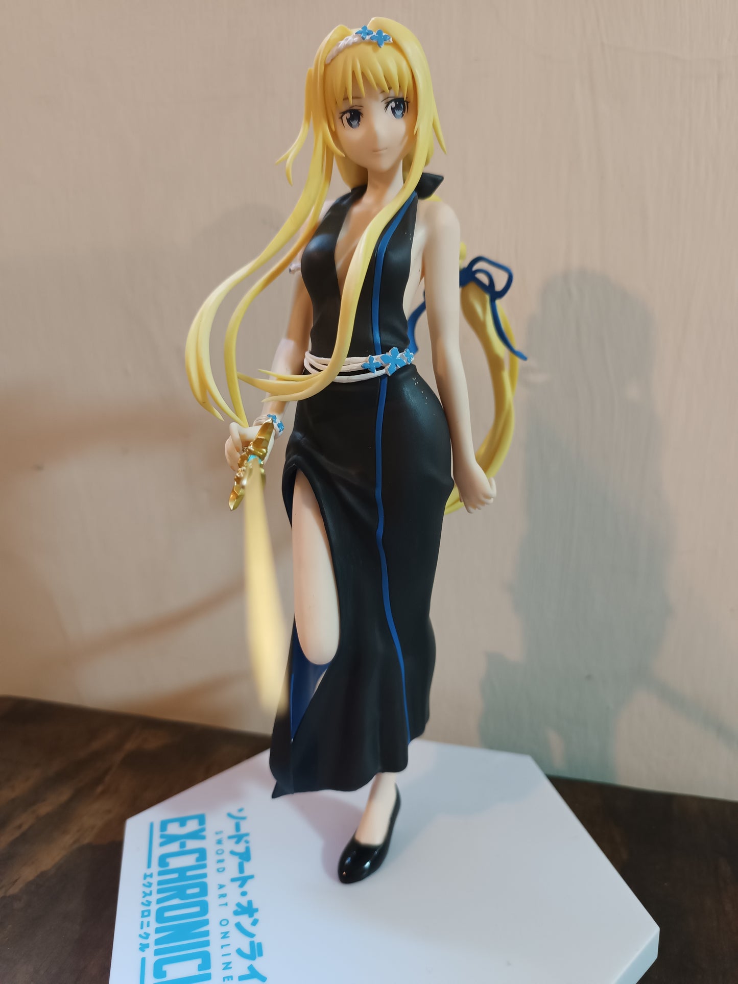 SEGA LP Sword Art Online: Alicization Alice Ex-Chronicle Figure(Sin Caja)