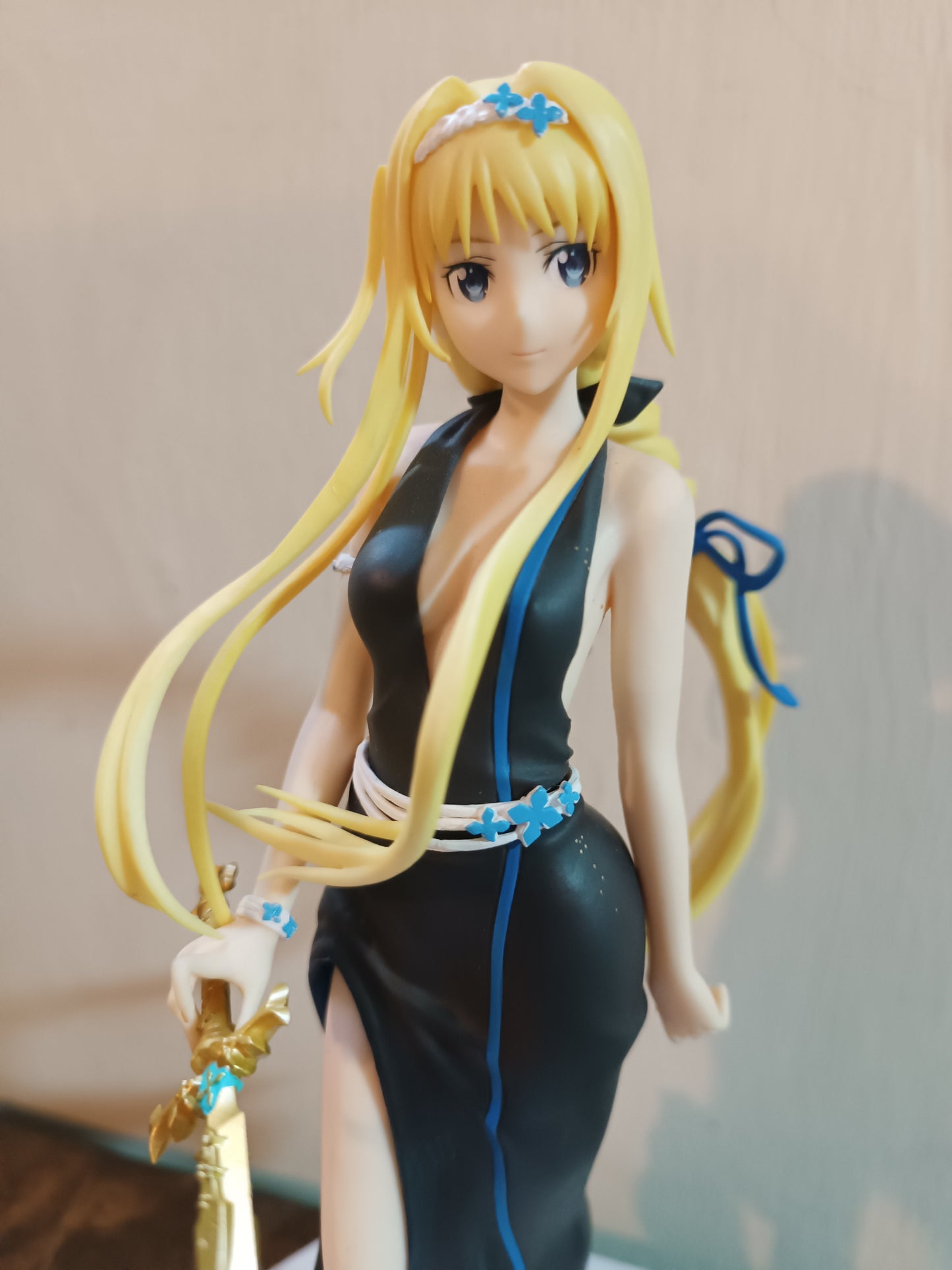 SEGA LP Sword Art Online: Alicization Alice Ex-Chronicle Figure(Sin Caja)