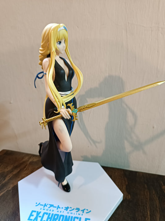SEGA LP Sword Art Online: Alicization Alice Ex-Chronicle Figure(Sin Caja)