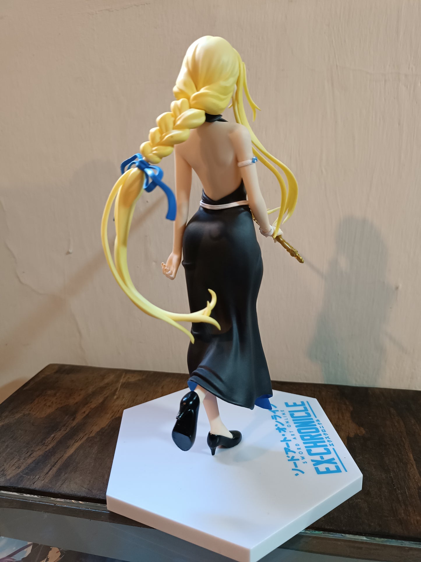 SEGA LP Sword Art Online: Alicization Alice Ex-Chronicle Figure(Sin Caja)
