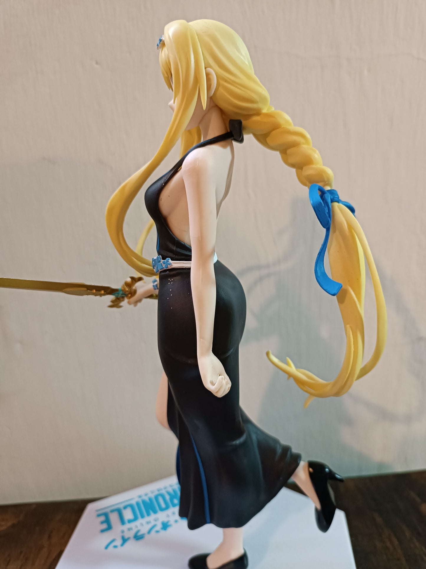 SEGA LP Sword Art Online: Alicization Alice Ex-Chronicle Figure(Sin Caja)