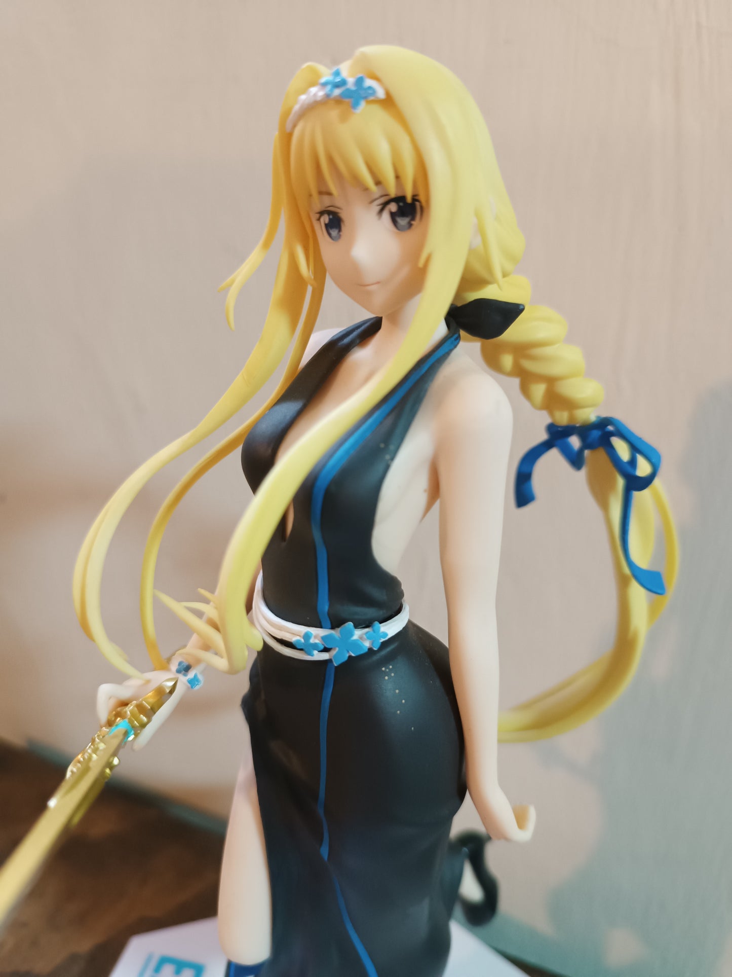 SEGA LP Sword Art Online: Alicization Alice Ex-Chronicle Figure(Sin Caja)