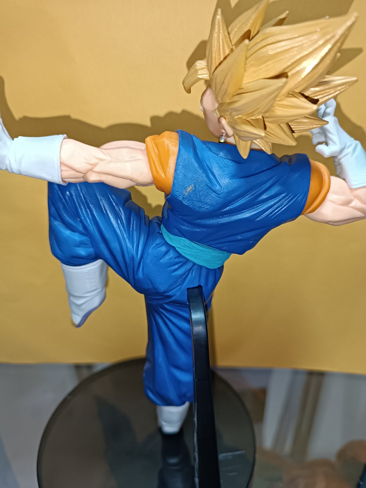 Dragon Ball Super Son Goku FES!! Vol.11 Super Saiyan 4 Vegito (Sin Caja)