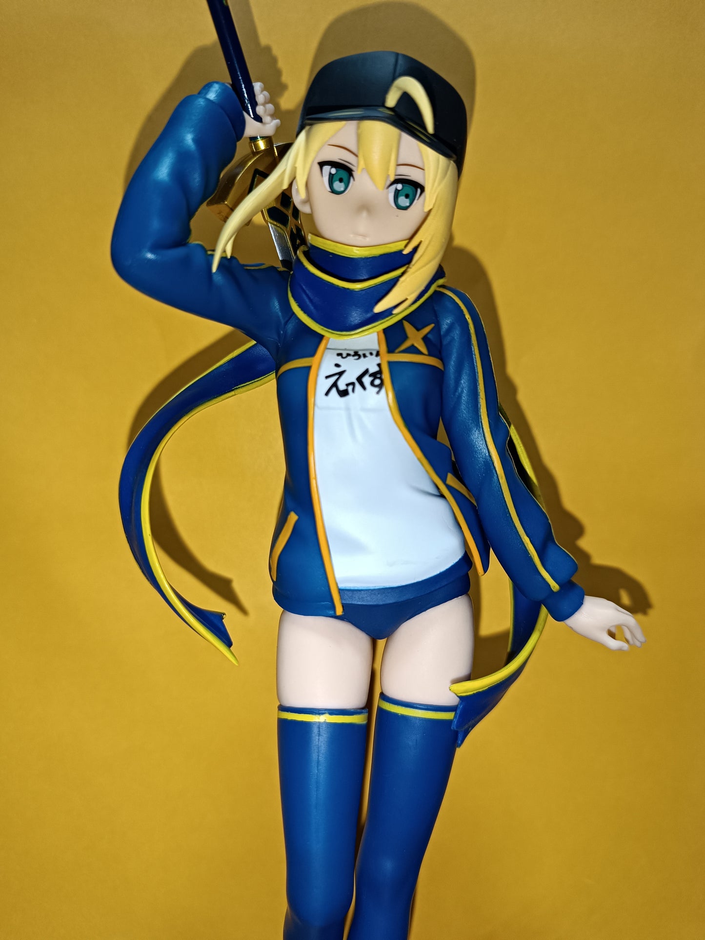 Sega Fate/Grand Order: Assassin Mysterious Heroine X SPM Super Premium Figura (Sin Caja)