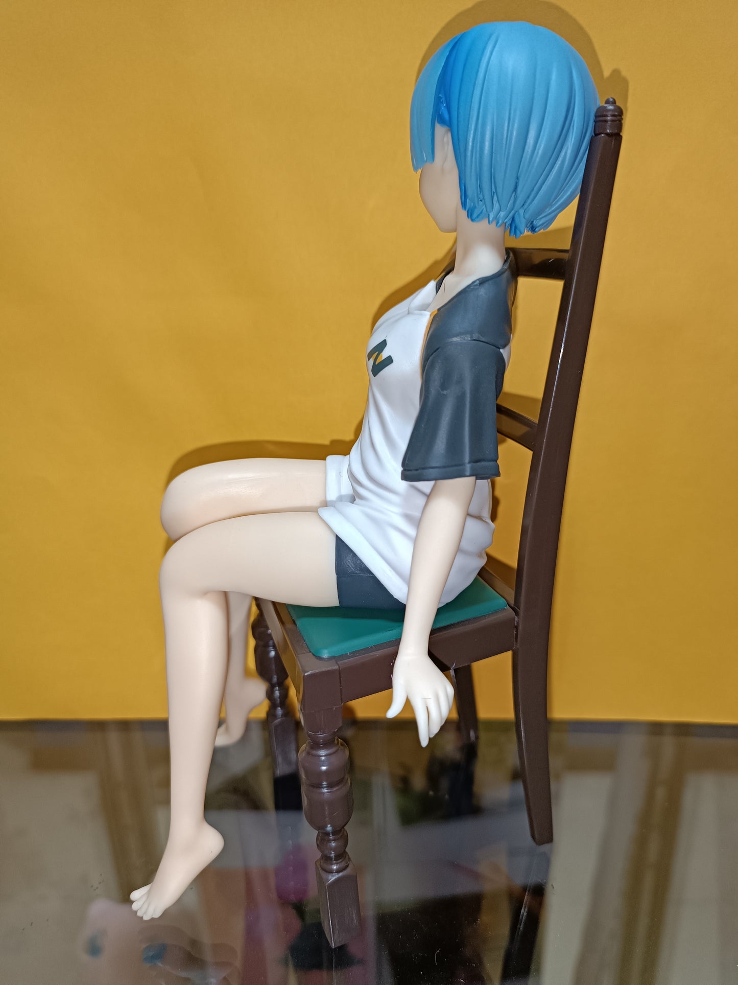 Re:Zero Starting Life in Another World Relax time Rem (T-Shirt Ver (Sin Caja)