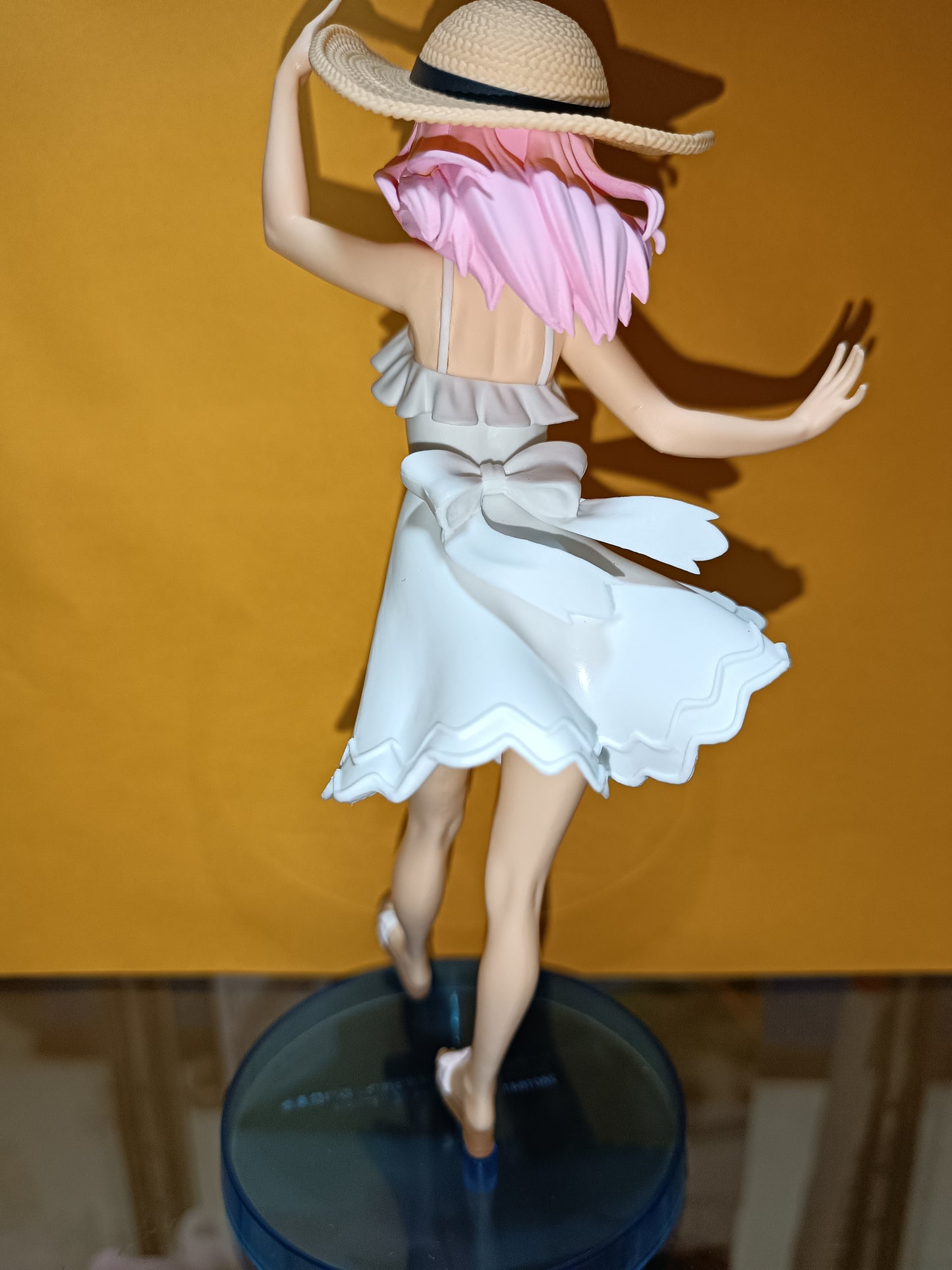 Kaguya-sama: Love is War Kyunties Chika Fujiwara (Seaside Ver.) Figure (Sin Caja)