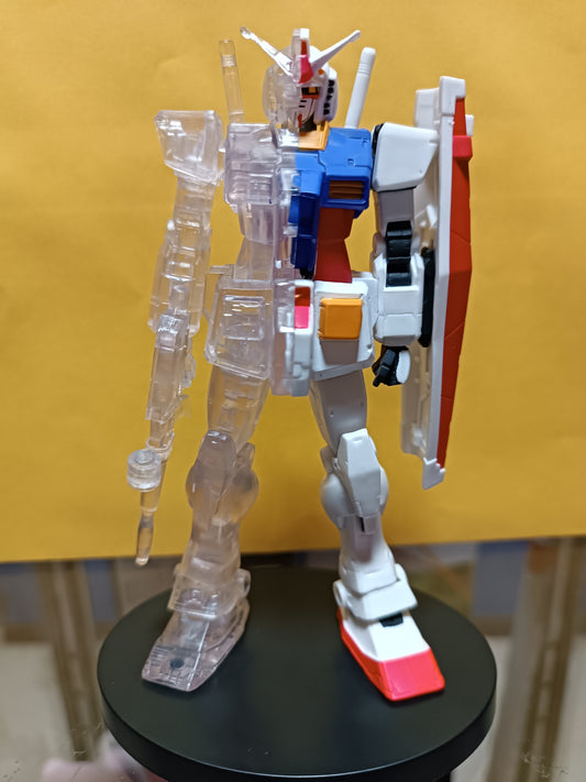 Mobile Suit Gundam SEED Internal Structure GAT-X105 Strike Gundam (Weapon Ver.A) (Sin Caja)