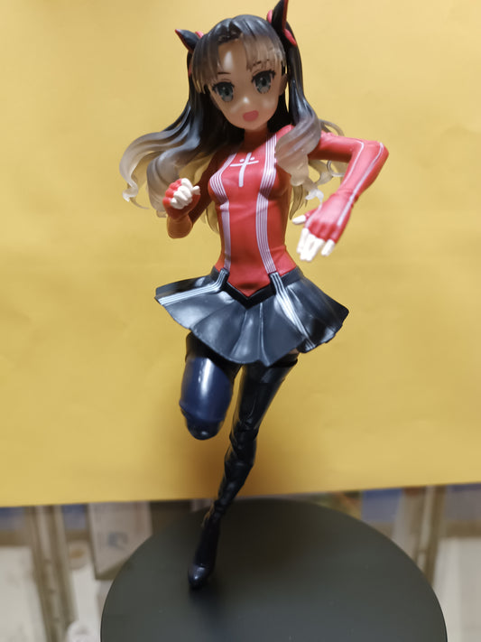 Taito Fate/Extra: Last Encore: Rin Tohsaka Figure (Sin Caja)