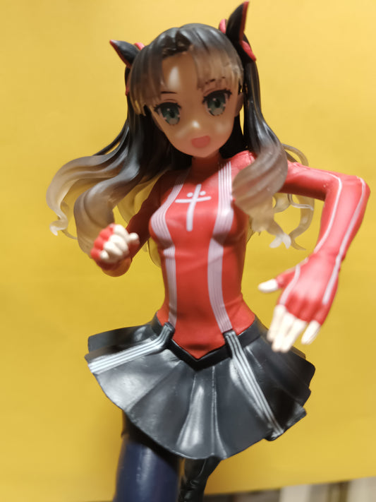 Taito Fate/Extra: Last Encore: Rin Tohsaka Figure (Sin Caja)