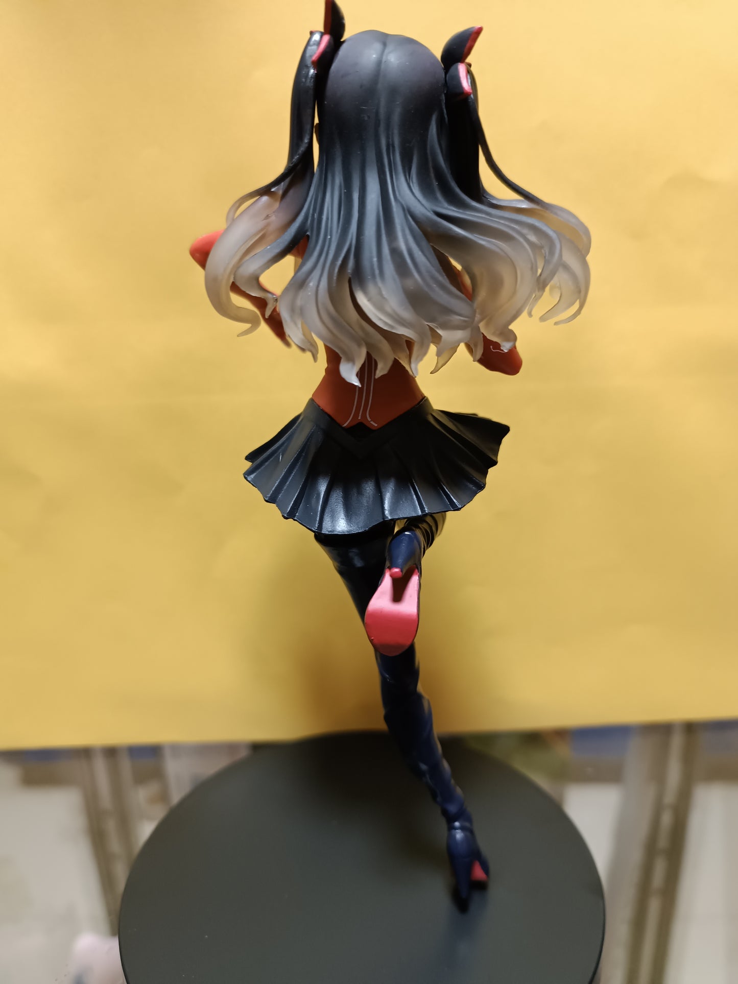 Taito Fate/Extra: Last Encore: Rin Tohsaka Figure (Sin Caja)