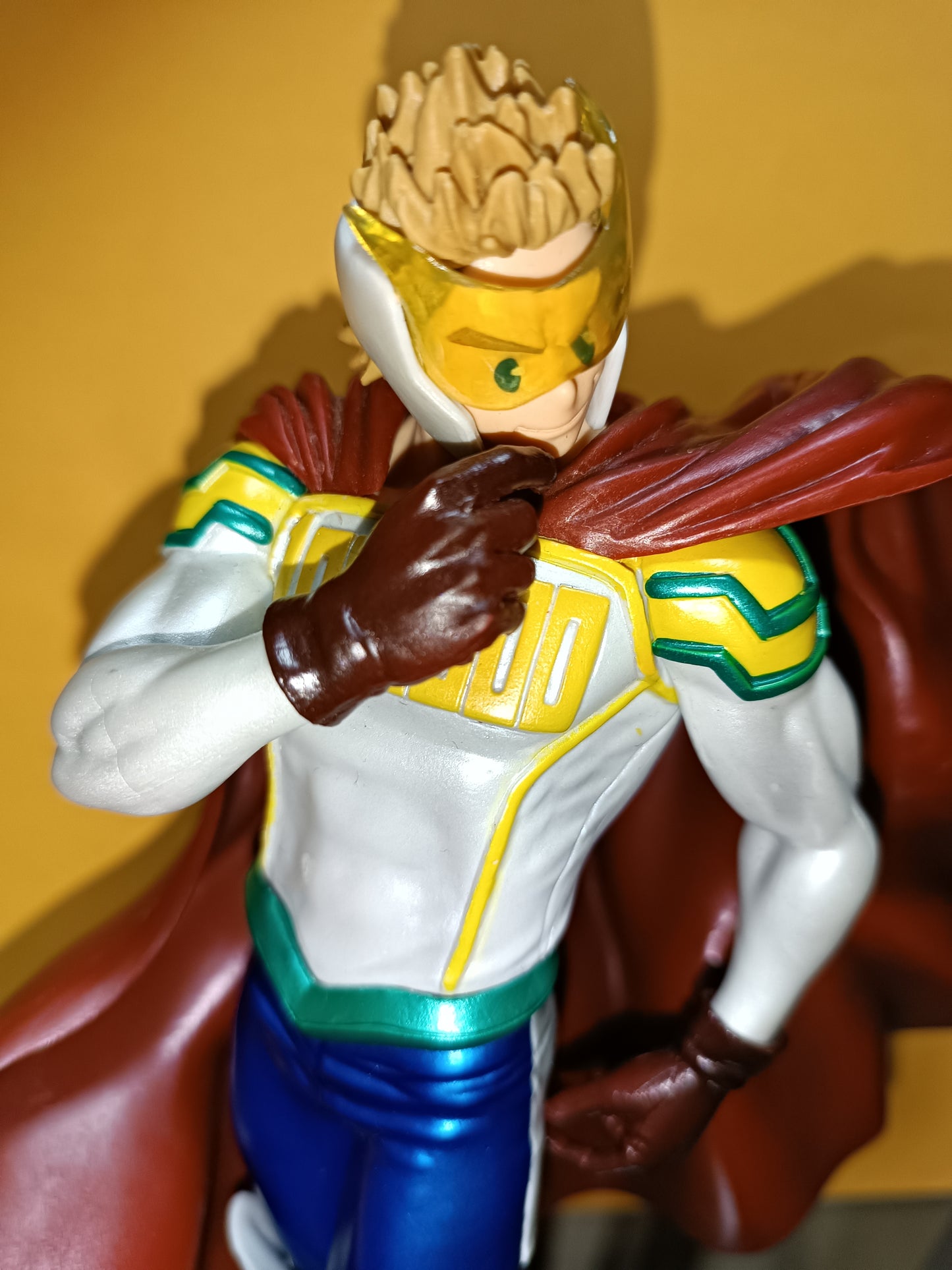 My Hero Academia Mirio Togata figure Ichiban Kuji last BANDAI generation (Sin Caja)