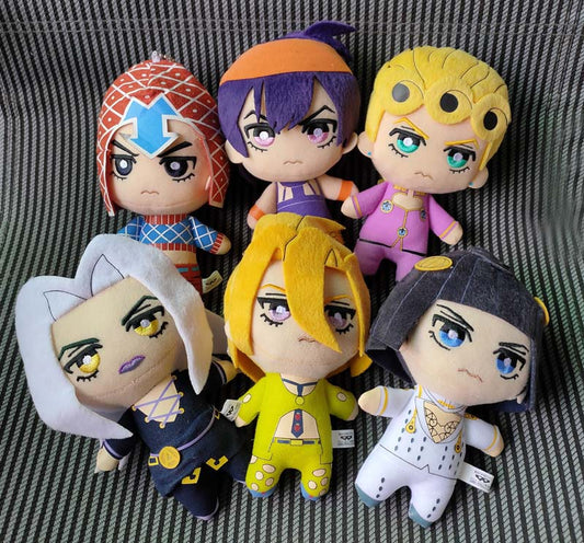 Jojo's Bizarre Adventure Plush