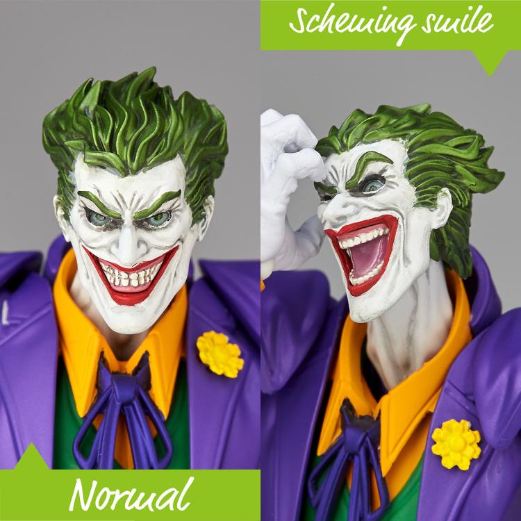 DC Comics - El Joker - Amazing Yamaguchi